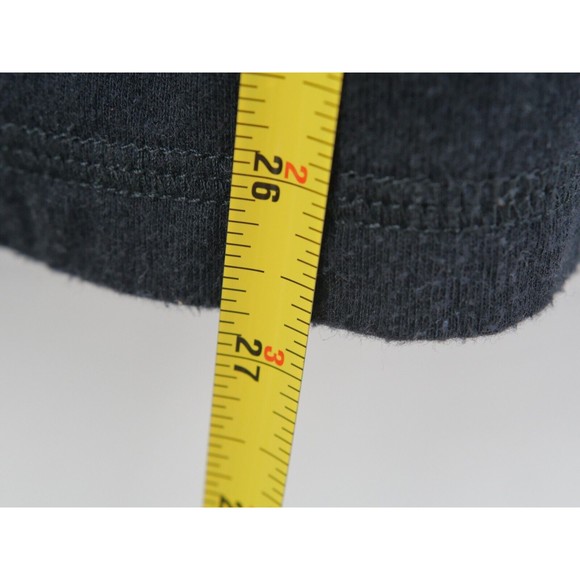 Untuckit Men's Sweater Black Henley Large Long Sleeve‎ Pullover - Picture 7 of 8